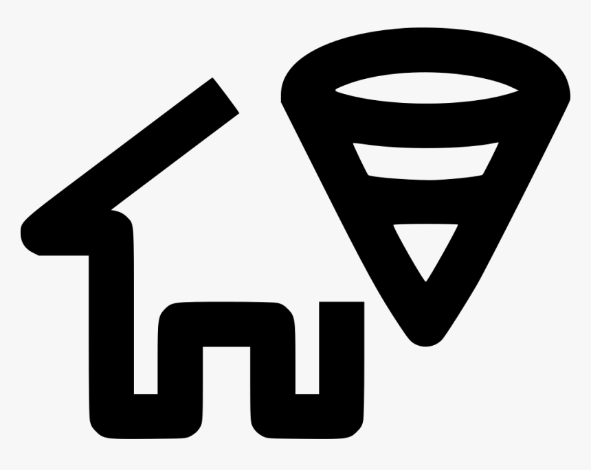 Hurricane - Emblem, HD Png Download