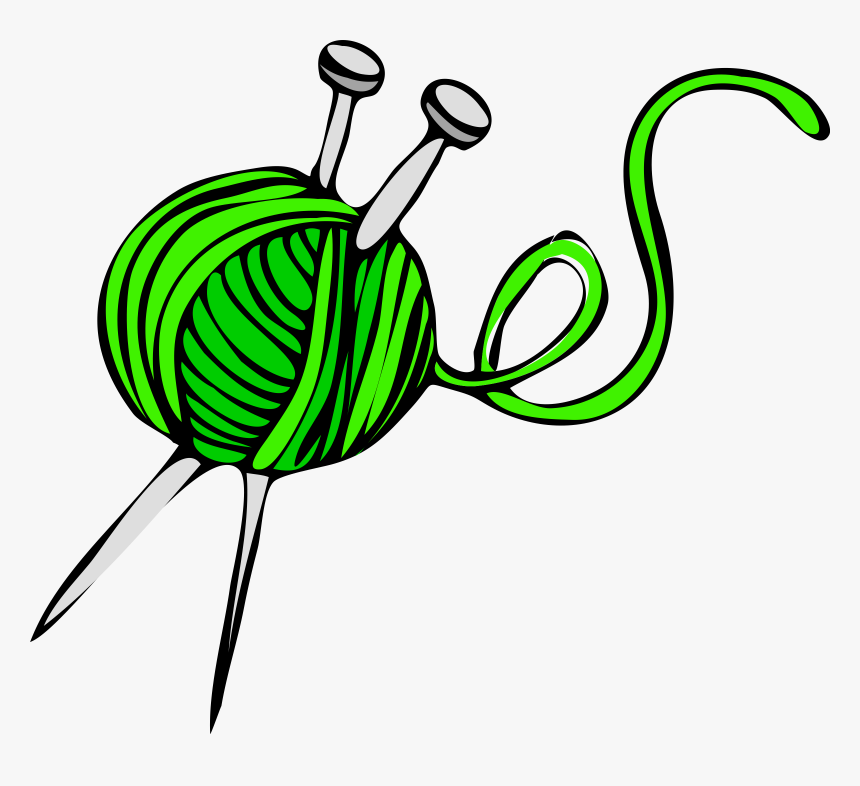 Yarn Clip Art, HD Png Download