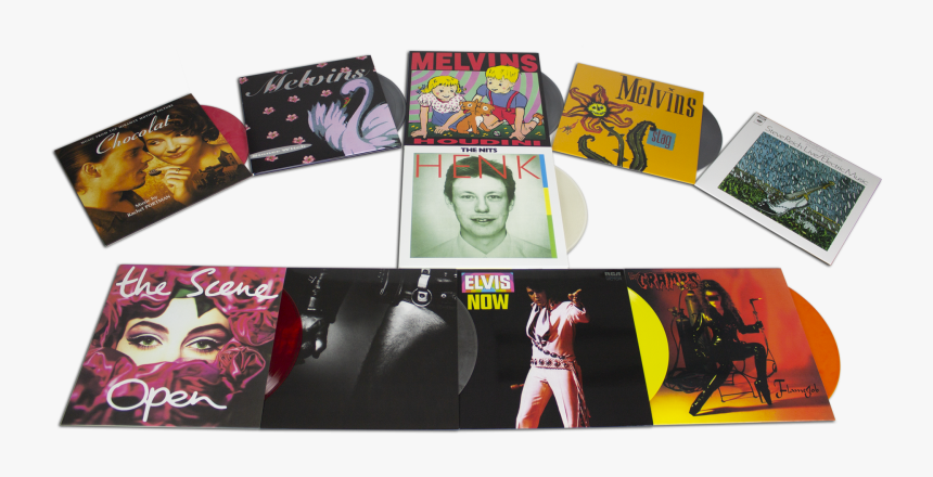 Elvis Presley Elvis Now, HD Png Download