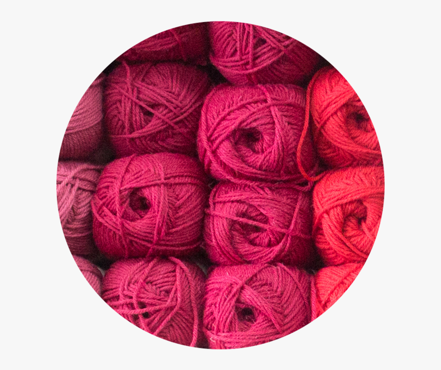 Knitting And Crocheting Png - Hilos Y Estambres Hd, Transparent Png