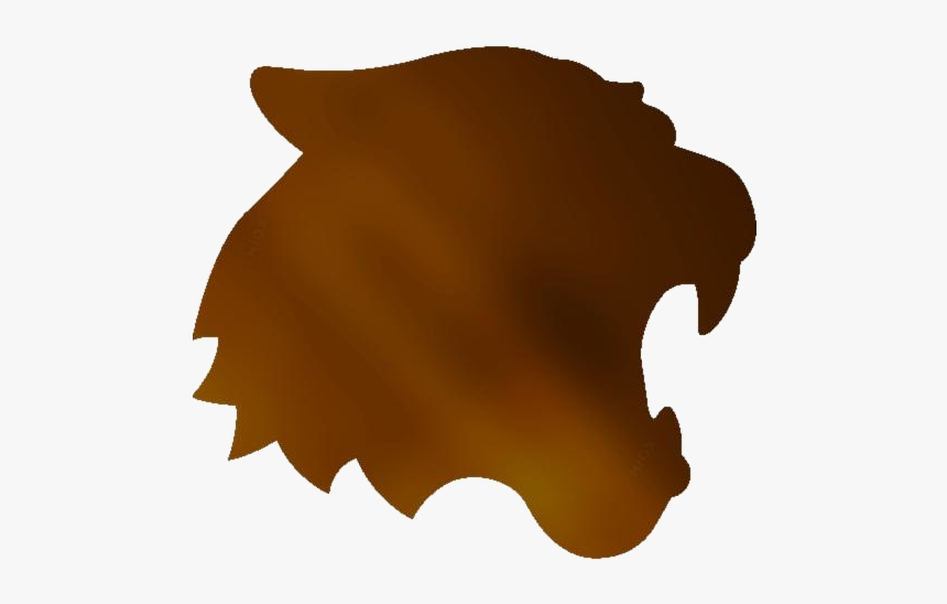 Tiger Head Png Transparent Images - Animal, Png Download