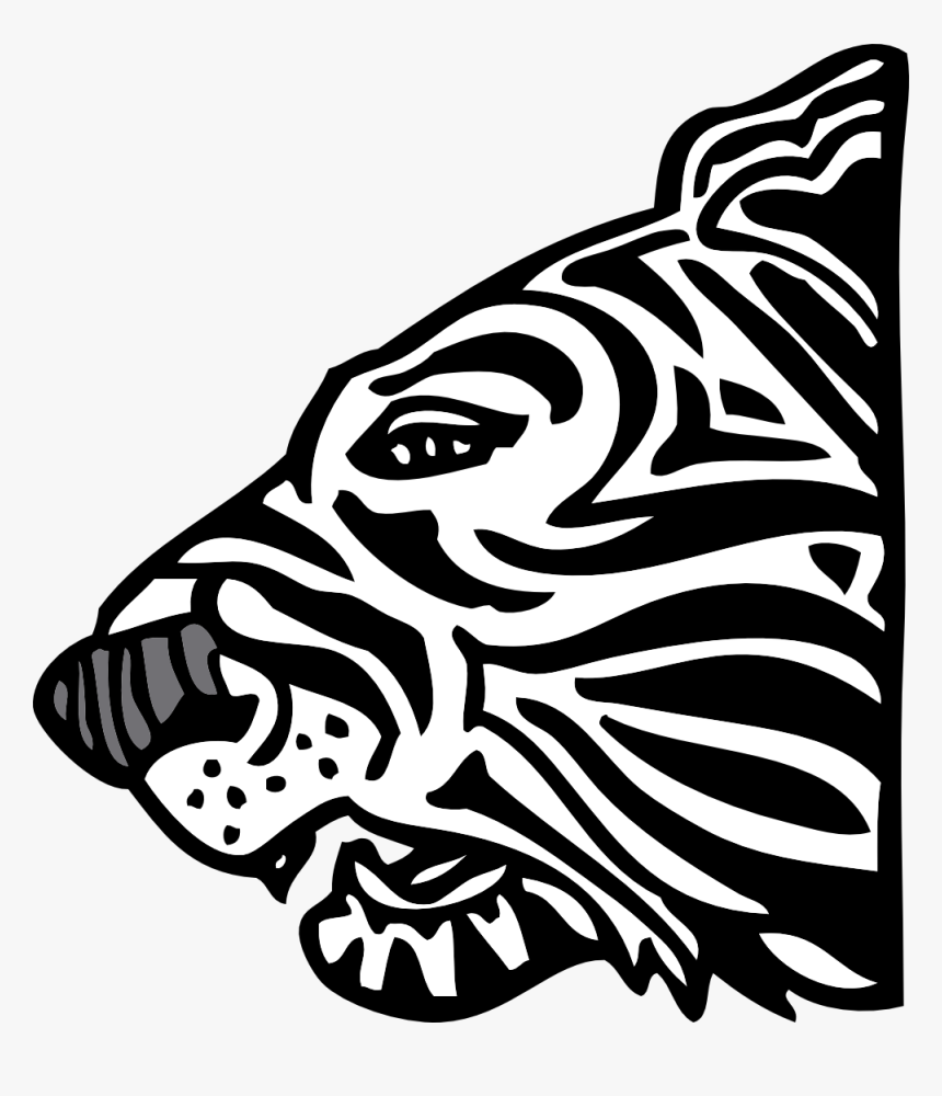 Transparent Tiger Head Png - Tiger Day 2018 Theme, Png Download