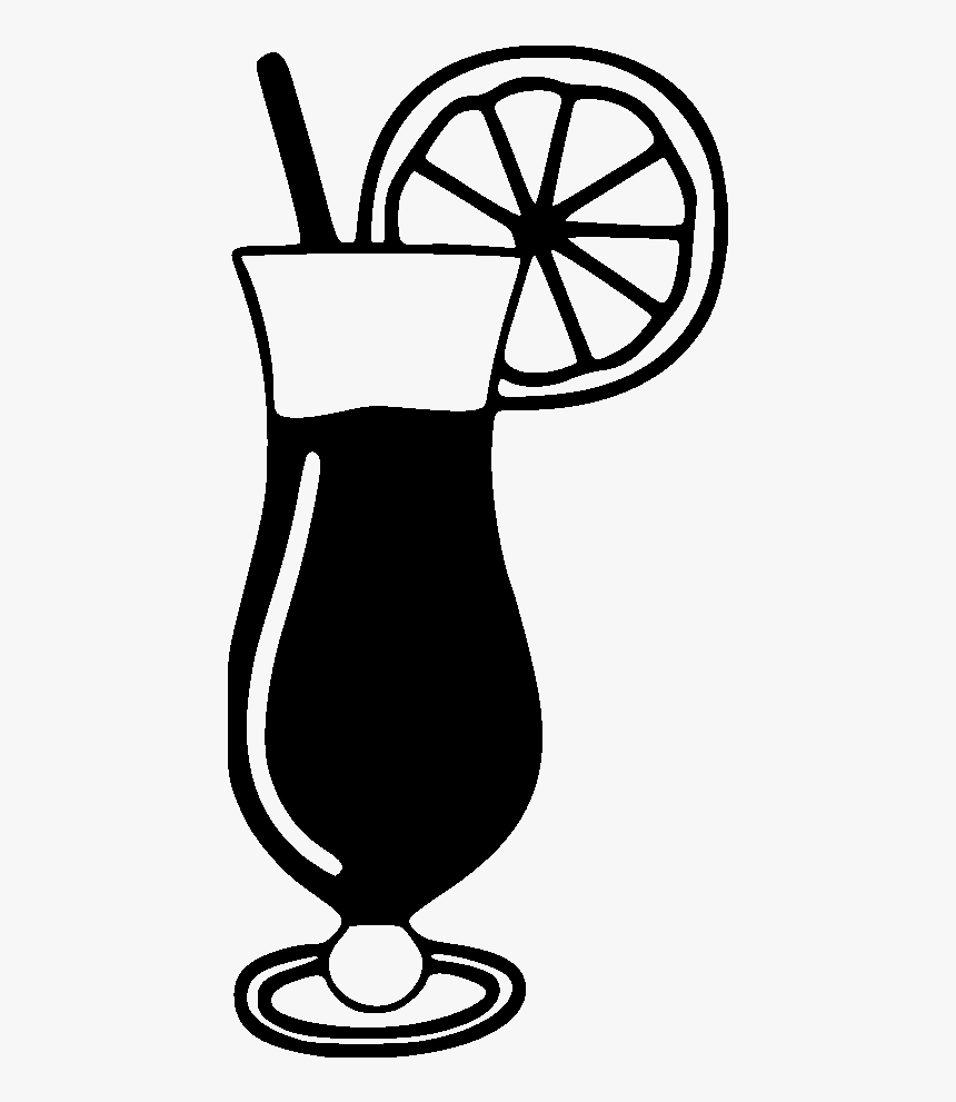 Hurricane Drink Clipart, HD Png Download