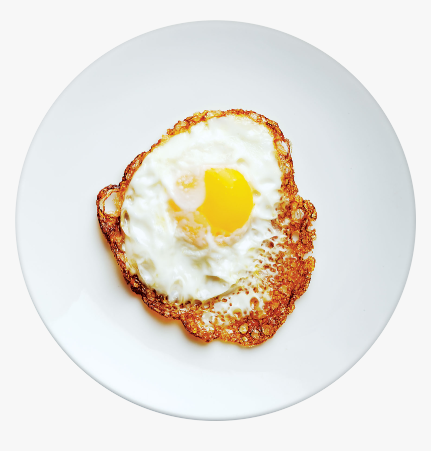 Sugar Png Transparent Image - Many Calories In A Fried Egg, Png Download