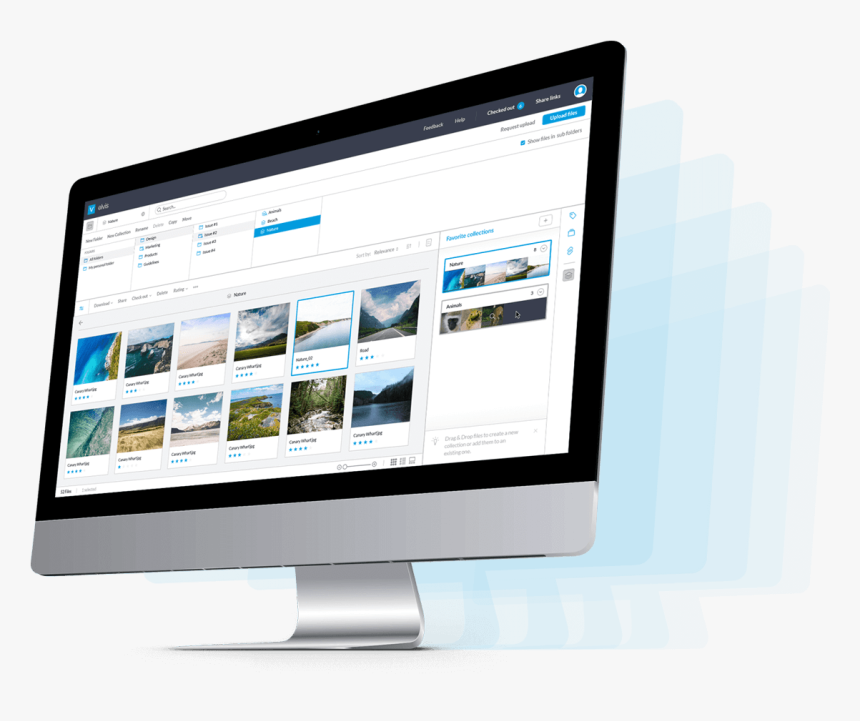 Woodwing Elvis Dam Technology Content Image 04 2 2x - Led-backlit Lcd Display, HD Png Download