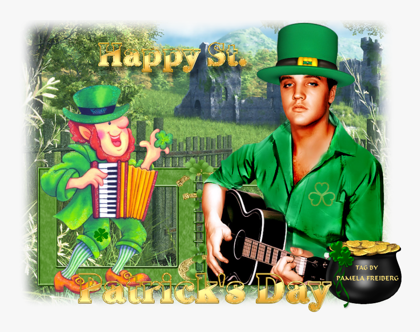 Elvis Png, Transparent Png