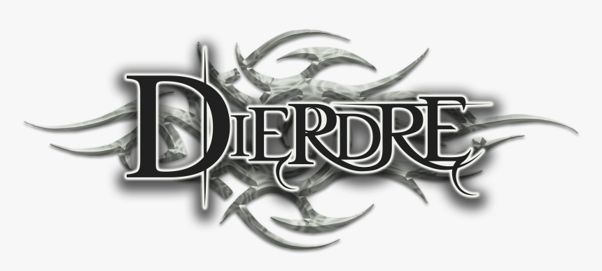 Dierdre - Calligraphy, HD Png Download