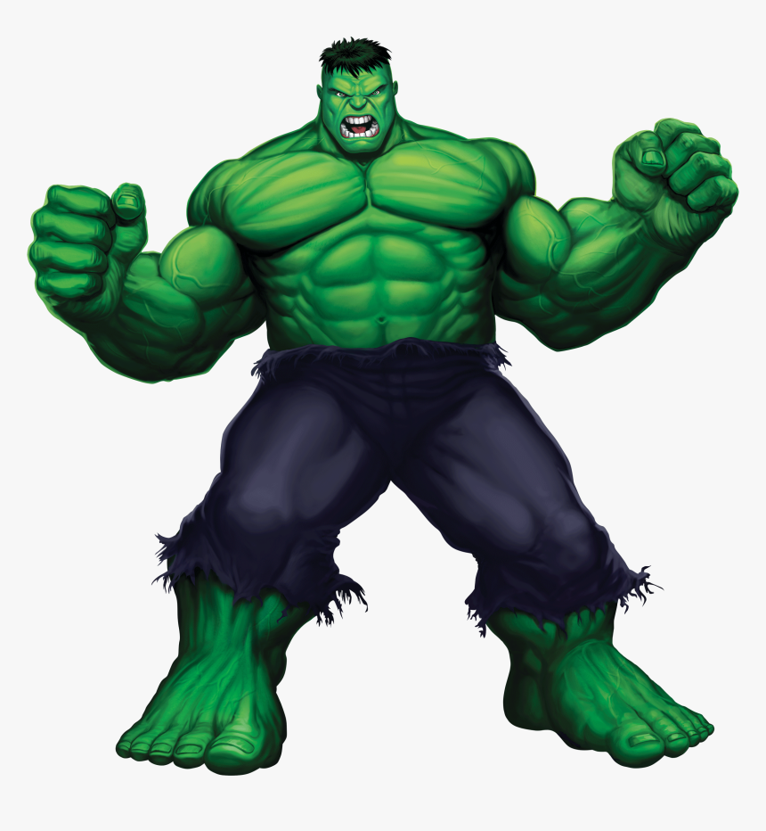 Hulk Clipart, HD Png Download