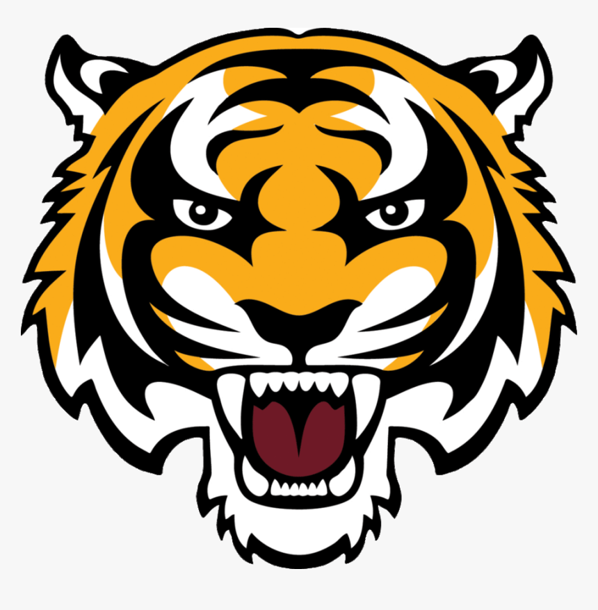 Clipart Resolution 988*963 - Harrisburg Tigers South Dakota, HD Png Download