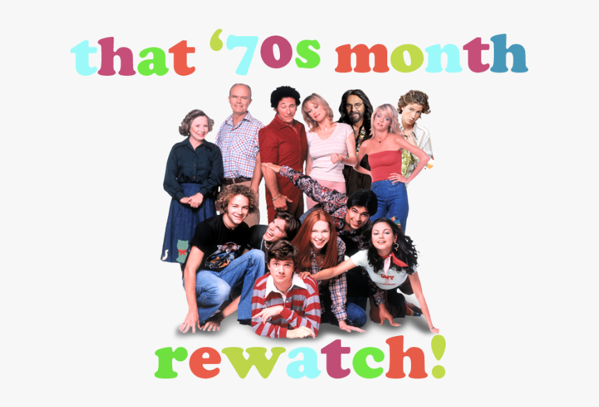 70s Show Full Cast, HD Png Download