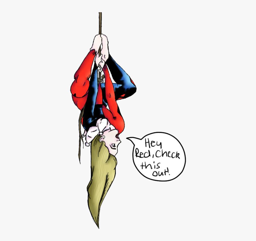 Harley Quinn Joker Harley And Ivy Character - Cartoon, HD Png Download