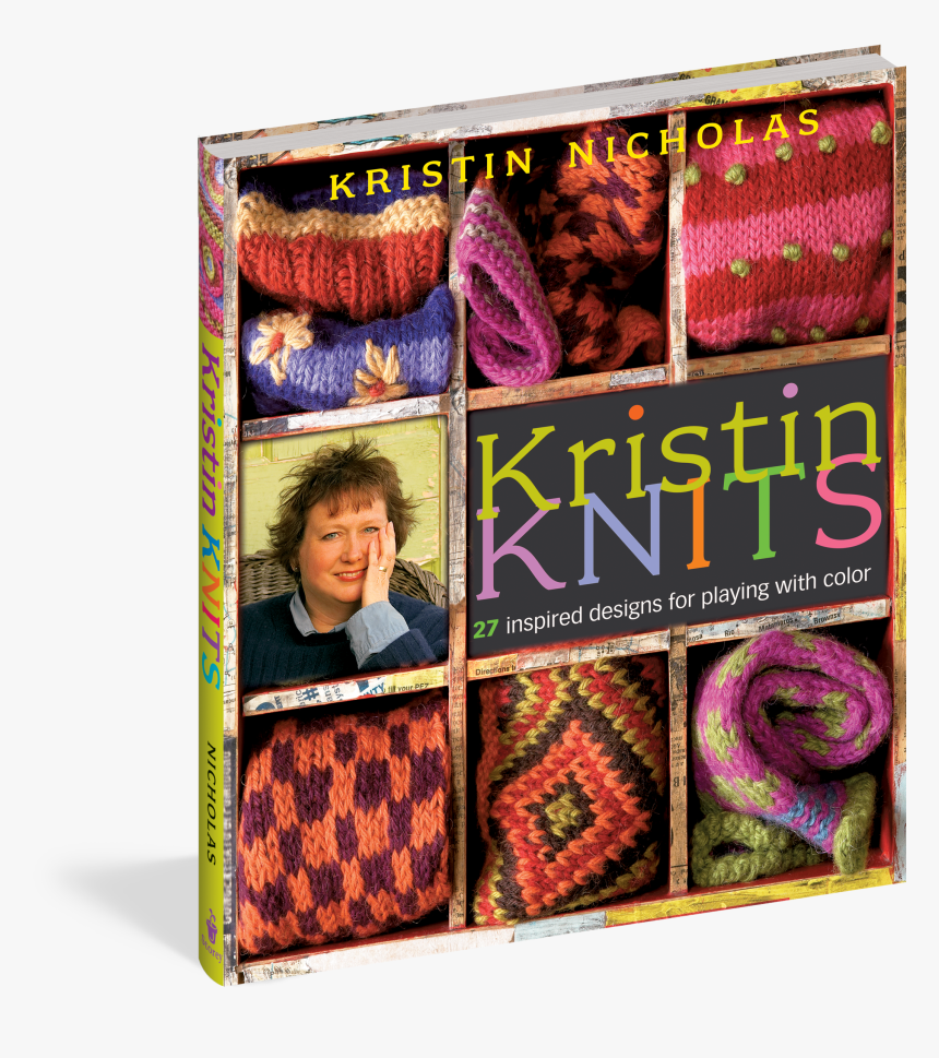 Cover - Knitting, HD Png Download