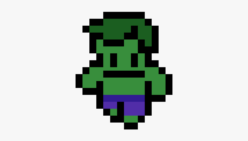 De Marvel En Pixel Art, HD Png Download