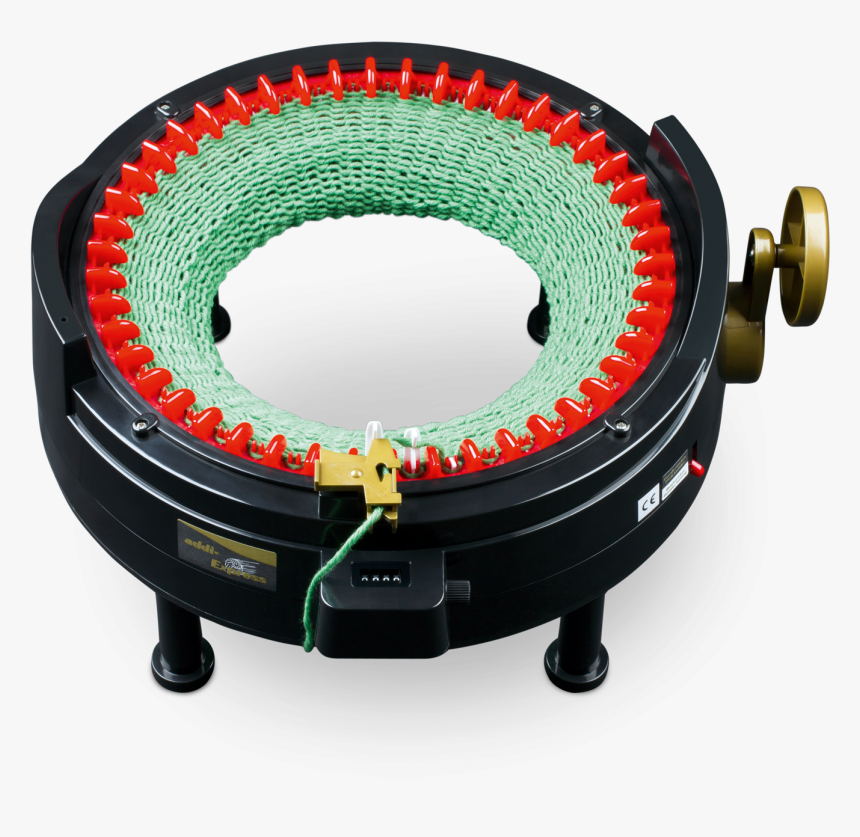 Addi Express Kingsize Knitting Machine - Ios Settings App Icon, HD Png Download