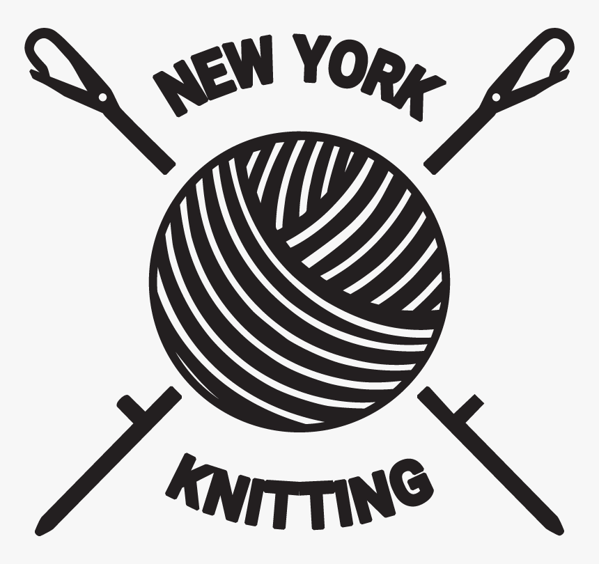 New York Knitting, HD Png Download