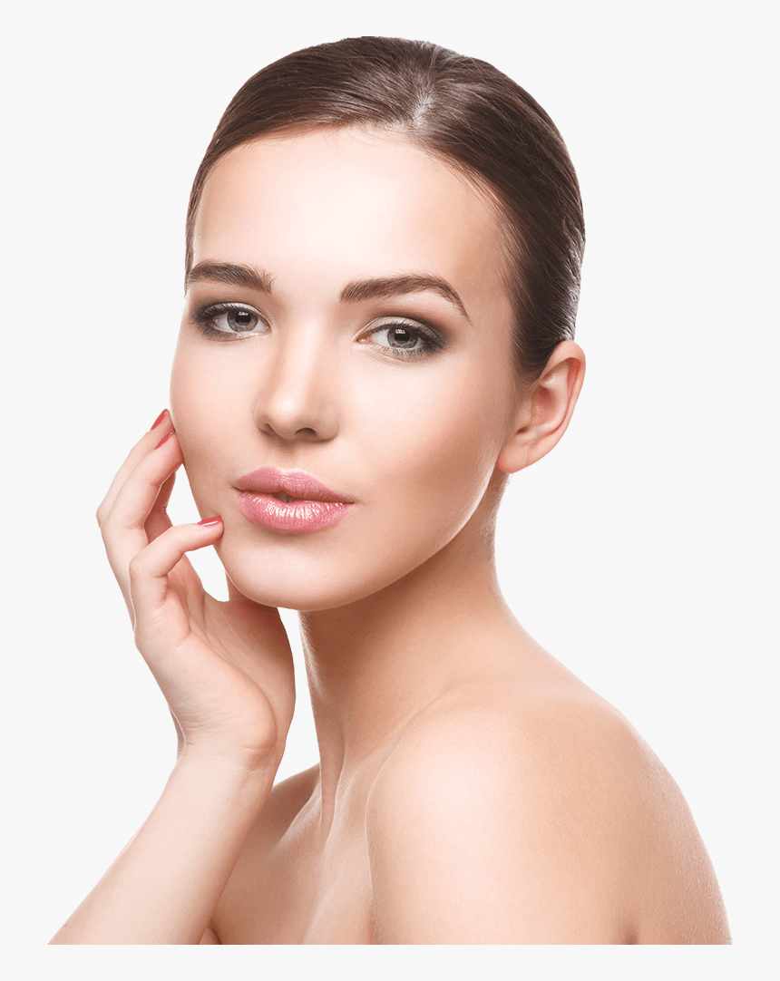 Skin Care, Skin, Facial Care, Head, Neck Png Image - Beauty Woman Face Png, Transparent Png