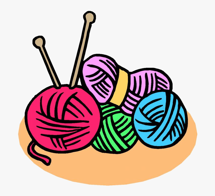 Knit Clipart, HD Png Download