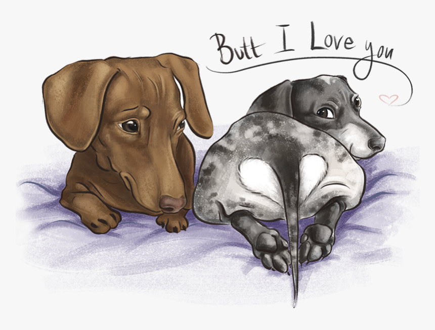 Dachshund , Png Download - Dachshund, Transparent Png