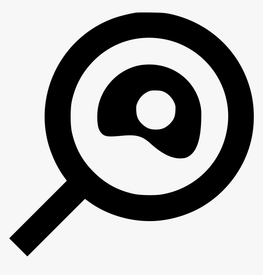 Fried Egg Pan - Circle, HD Png Download