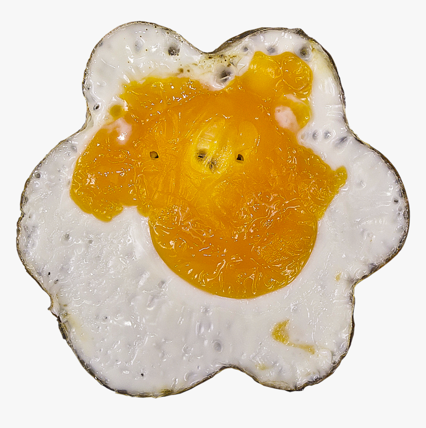 Egg Fried Yolk Free Photo - Egg, HD Png Download