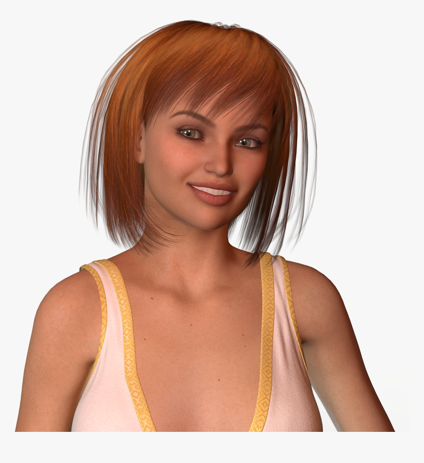 Girl, HD Png Download