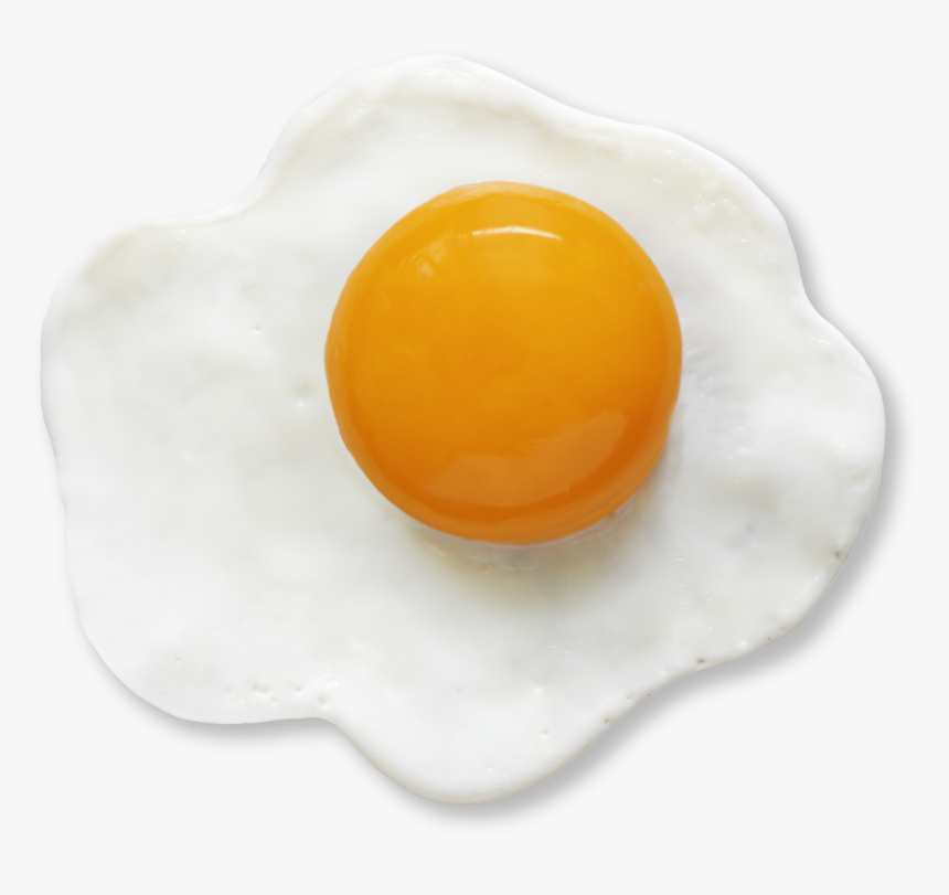 Fried Egg, HD Png Download