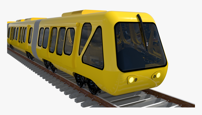 Metro, HD Png Download