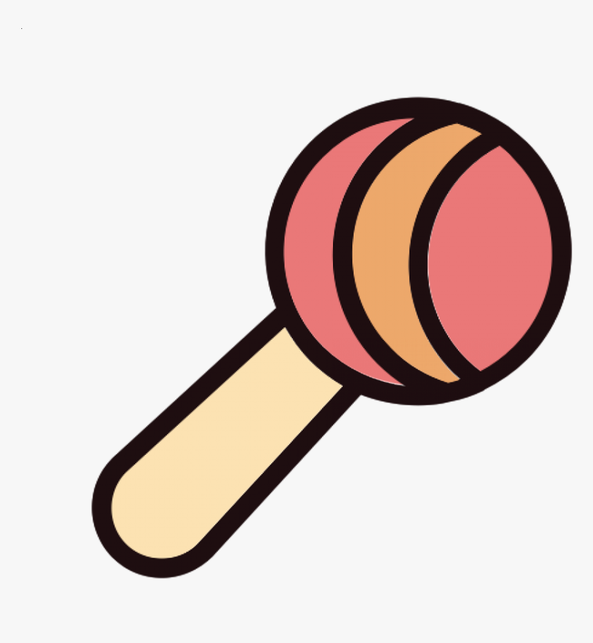 Transparent Baby Rattles Clipart, HD Png Download