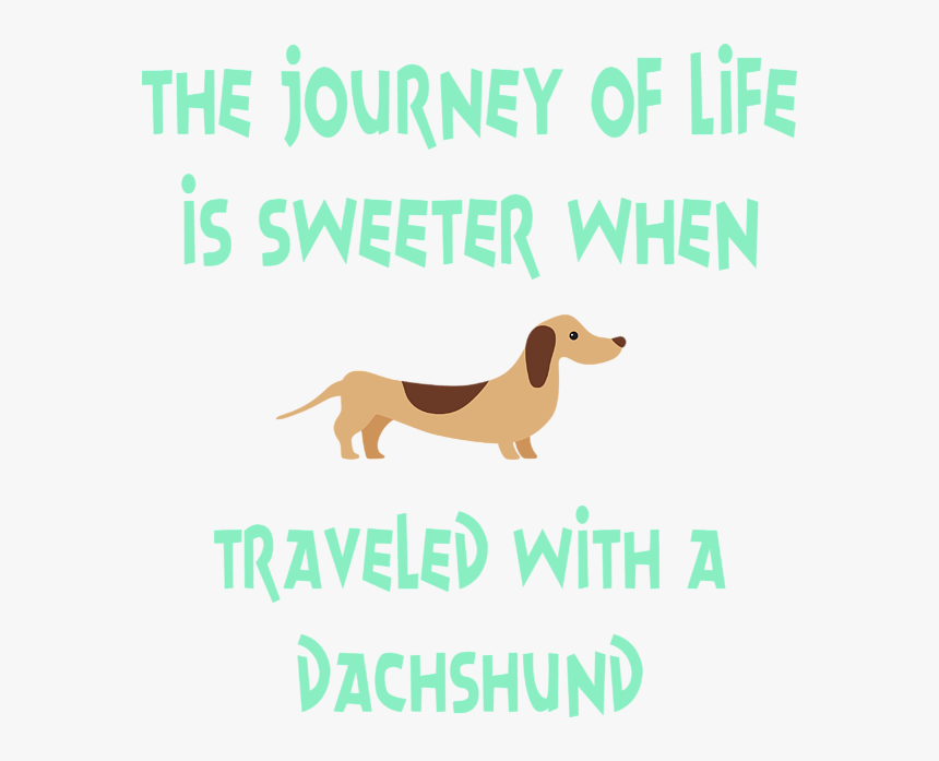 Dachshund, HD Png Download