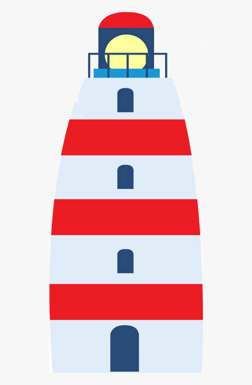 Lighthouse - Farol Ursinho Marinheiro Png, Transparent Png