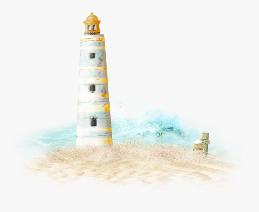 Free Download Lighthouse Clipart Lighthouse - Lighthouse, HD Png Download