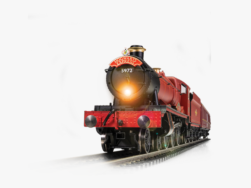 Hogwarts Express Hornby, HD Png Download