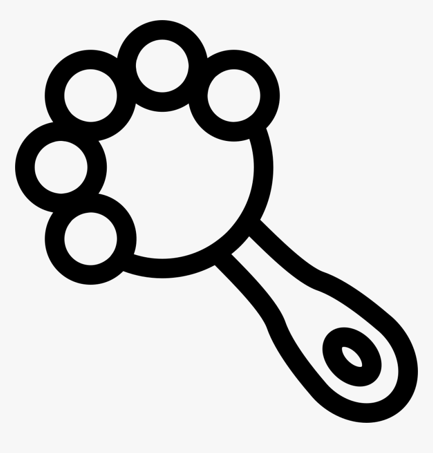 Baby Rattle - Cole Security, HD Png Download