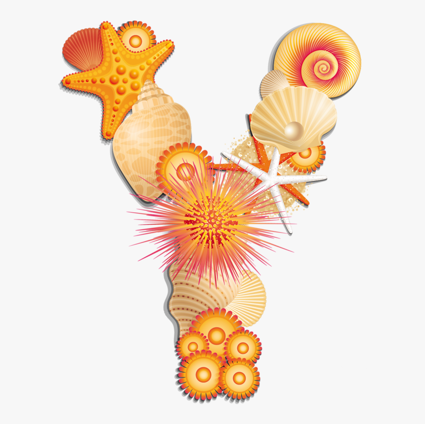 Lighthouse Clipart Seaside - Y Letter Png Creative, Transparent Png