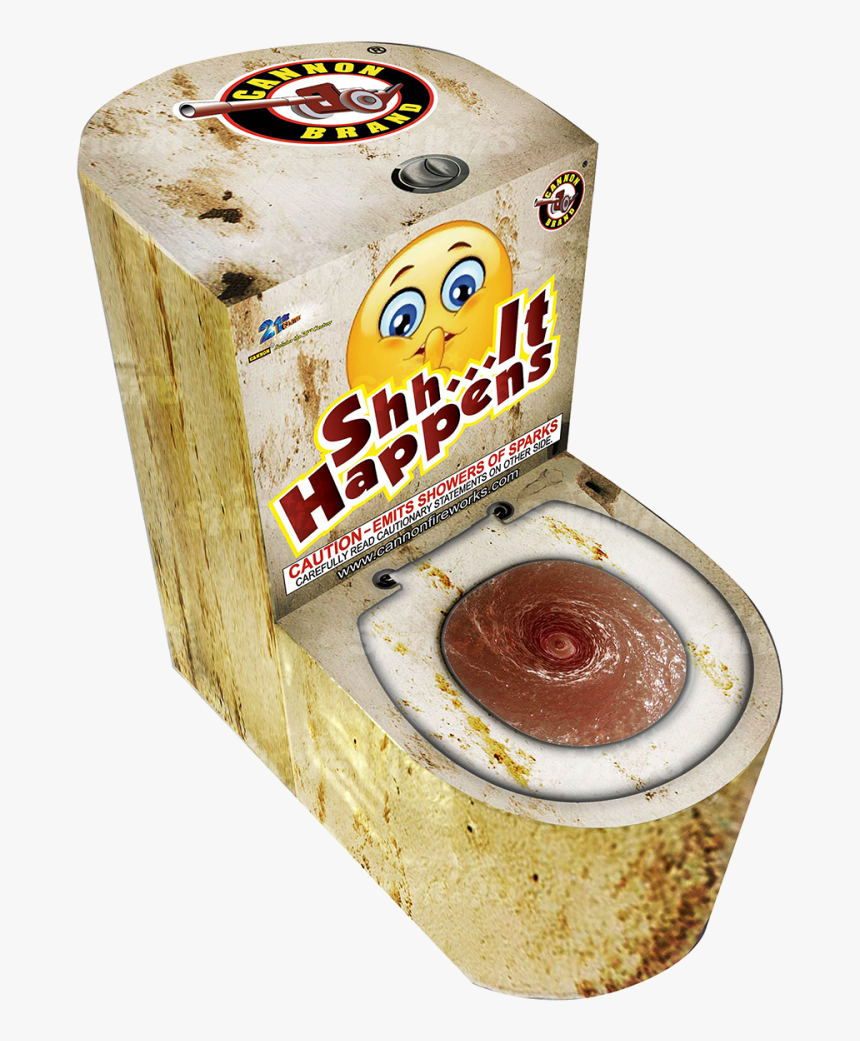 Shh It Happens Firework, HD Png Download