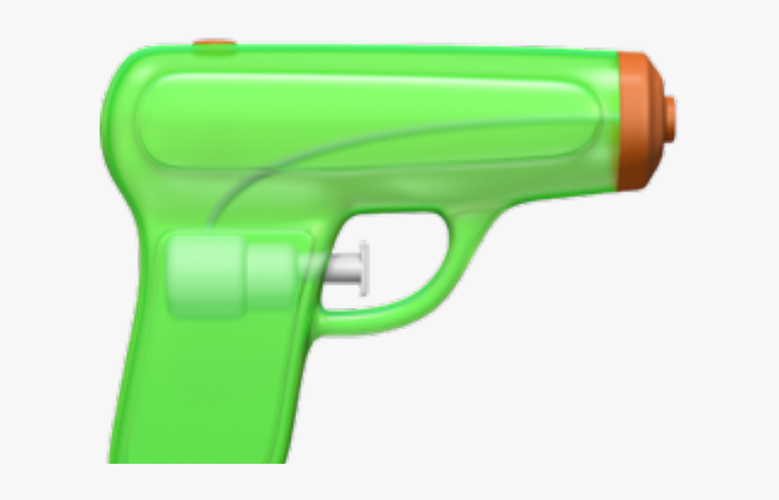 Gun Clipart Squirt Gun, HD Png Download