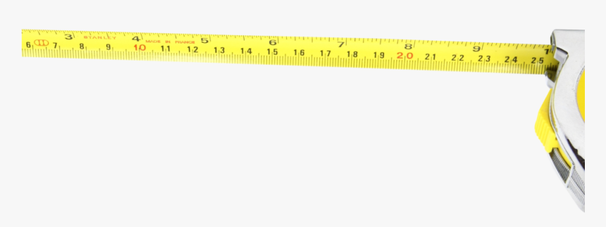 Tape Measure Png Transparent Image, Png Download
