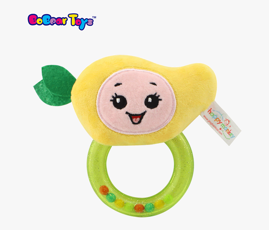 Baby Rattle , Png Download - Cartoon, Transparent Png