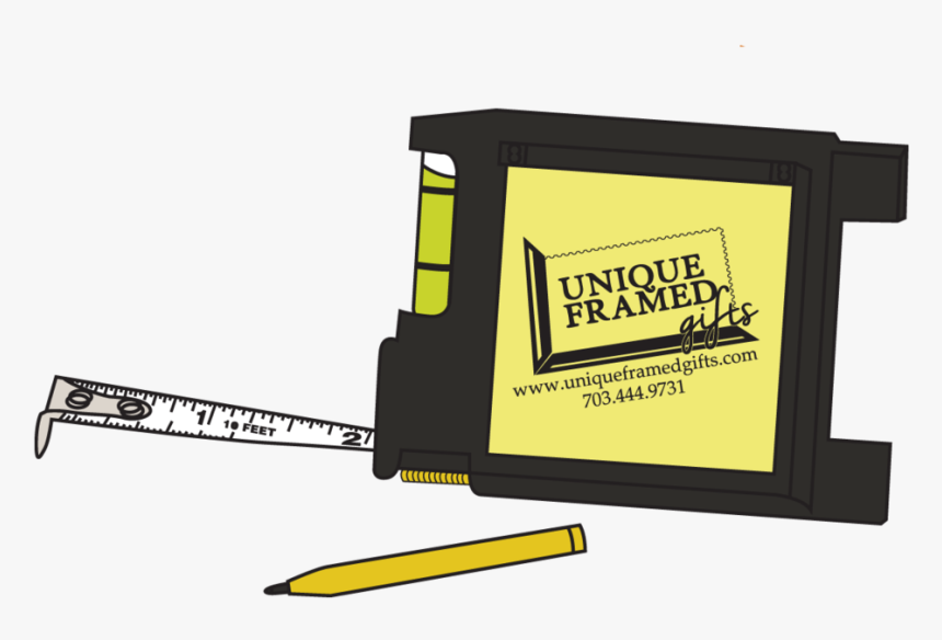 3 In 1 Tape Measure, HD Png Download