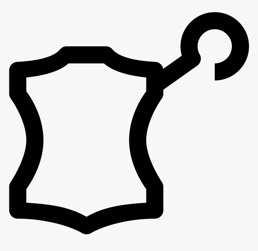 Silhouette Line White Clip Art, HD Png Download