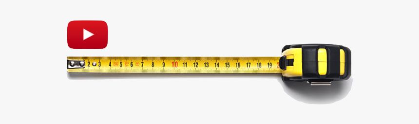 Tape Measure, HD Png Download