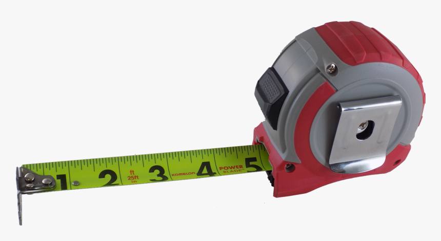 Tape Measure, HD Png Download