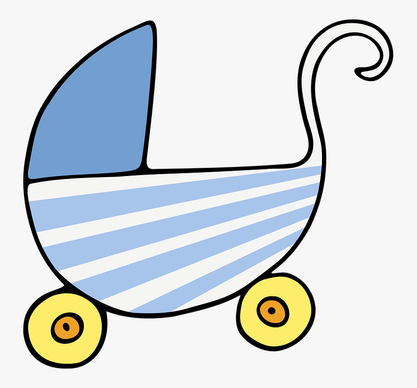 Baby Rattle Clipart - Baby Shower Clip Art, HD Png Download