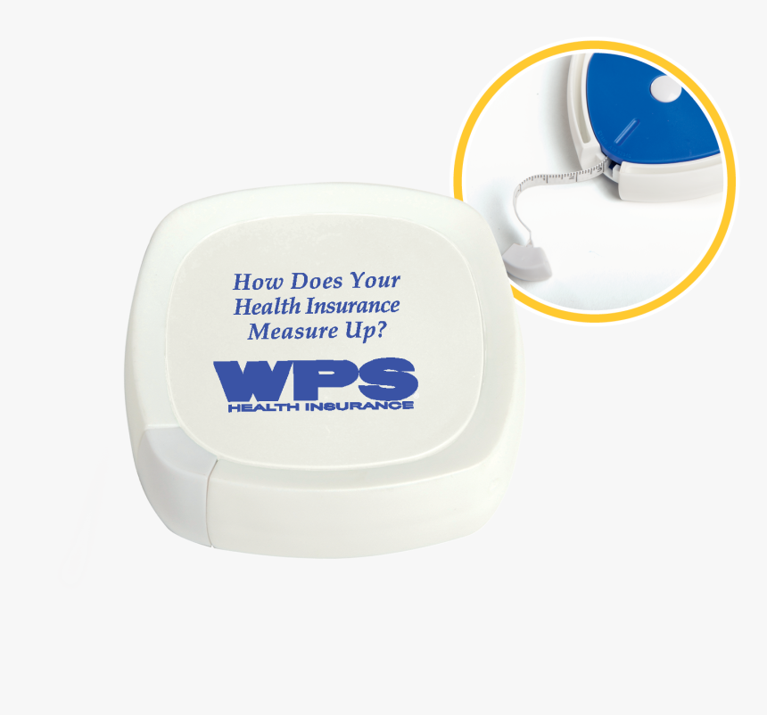 Patient Care Tape Measure - Wisconsin Physicians Service, HD Png Download