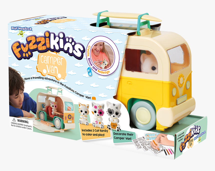 Camper Toy, HD Png Download