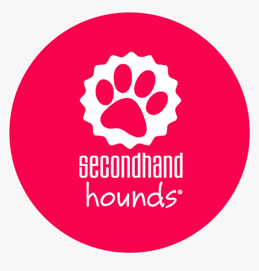 Second Hand Hounds Logo - Portable Network Graphics, HD Png Download