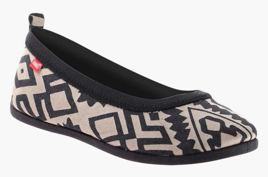 Strength In Black Women S Flat Loafer - Women's Flat Shoes, HD Png Download