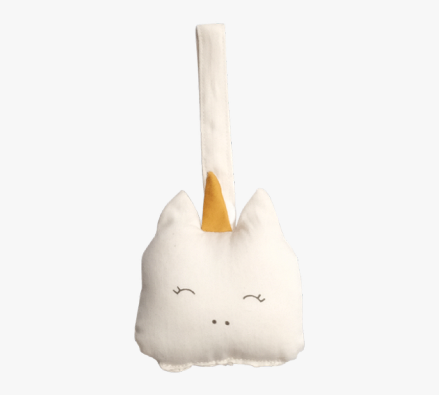 Fabelab - Unicorn Rattle, HD Png Download