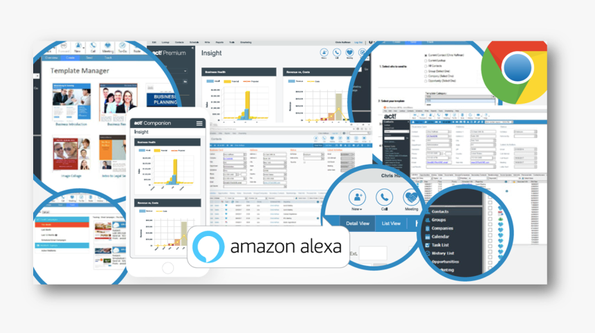 V20 Launch Image - Act Crm V20, HD Png Download