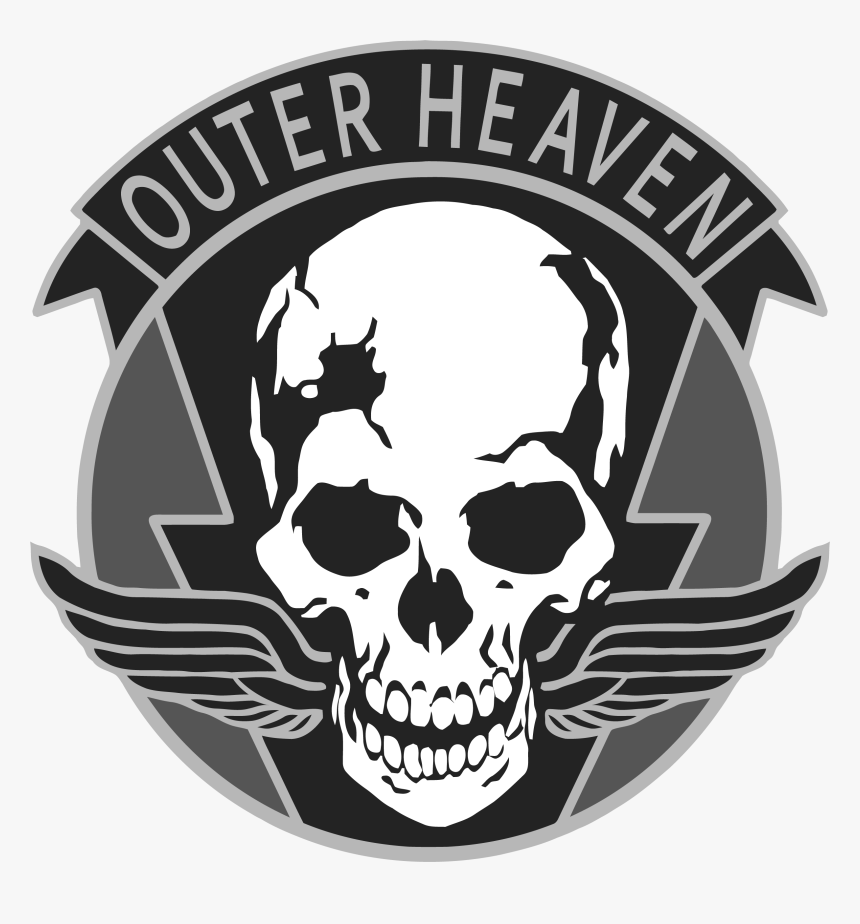 Outer Heaven Metal Gear, HD Png Download